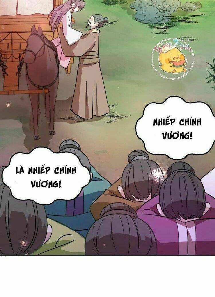 Trùng Sinh Chuyên Sủng Độc Phi Của Nhiếp Chính Vương 2 trang 18