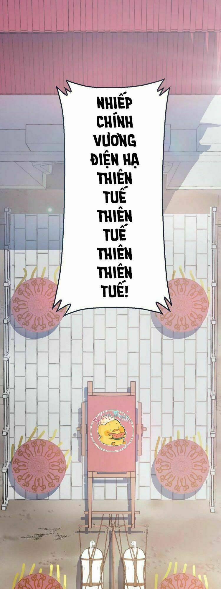 Trùng Sinh Chuyên Sủng Độc Phi Của Nhiếp Chính Vương 2 trang 19