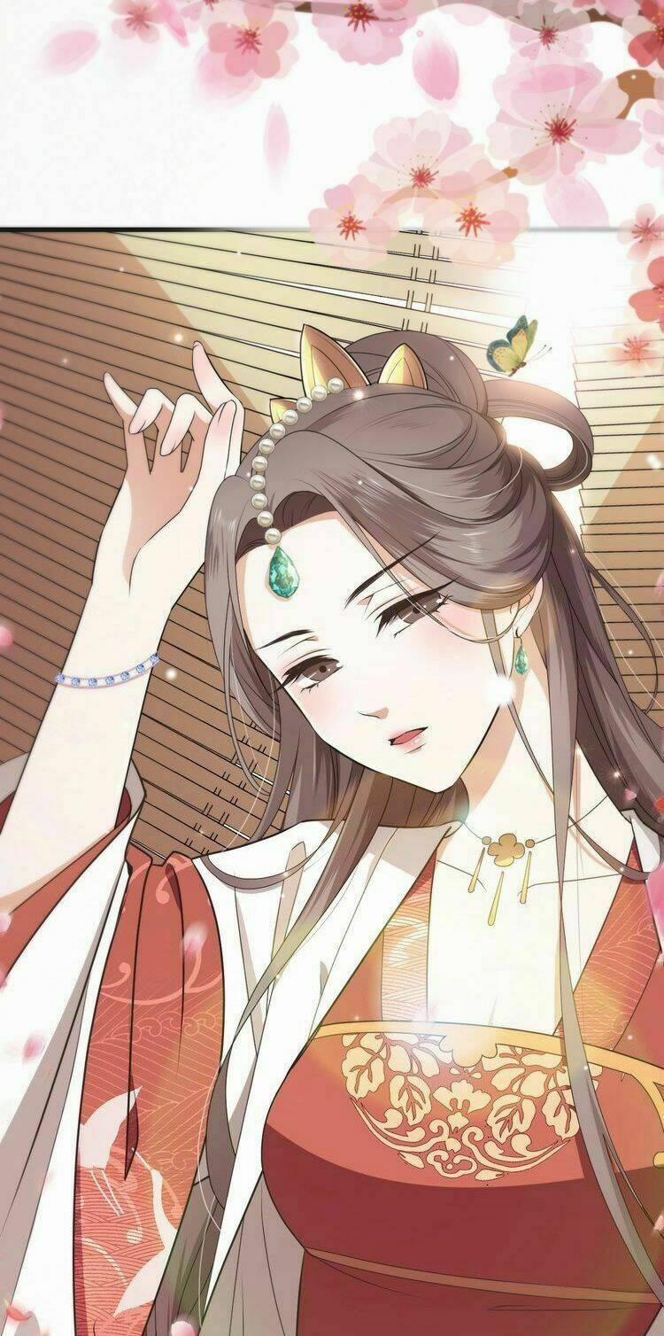 Trùng Sinh Chuyên Sủng Độc Phi Của Nhiếp Chính Vương 2 trang 2