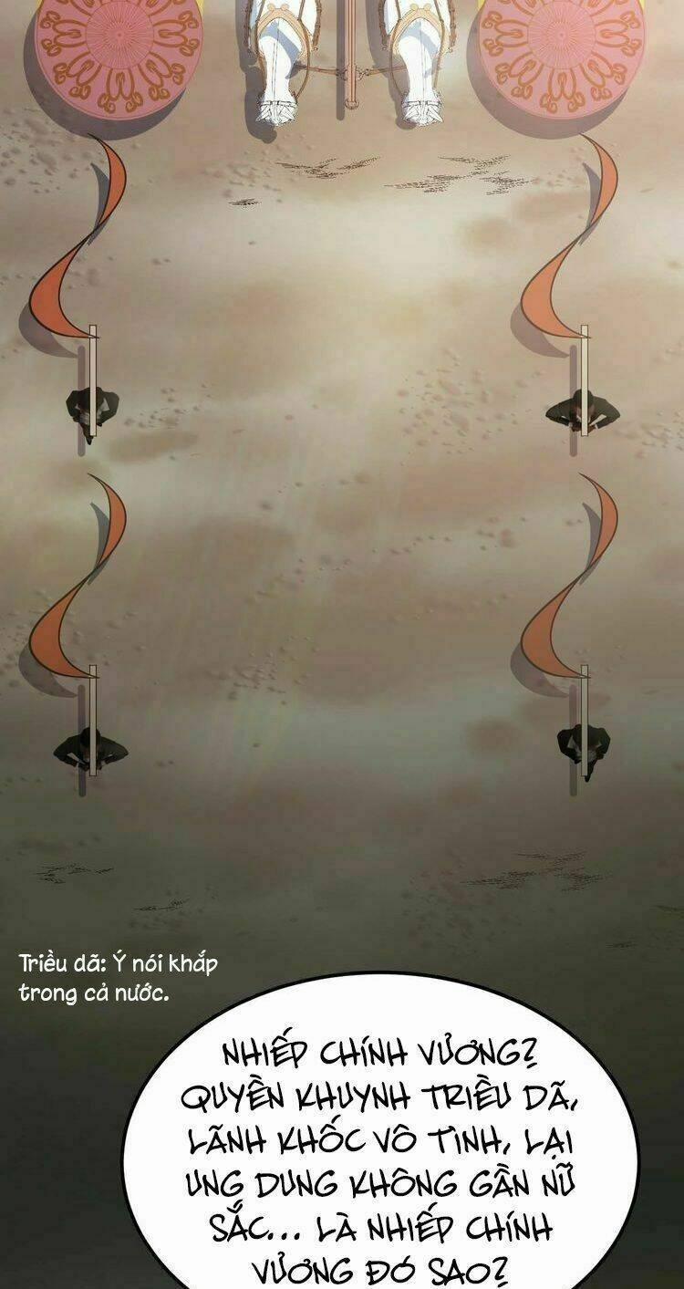 Trùng Sinh Chuyên Sủng Độc Phi Của Nhiếp Chính Vương 2 trang 20