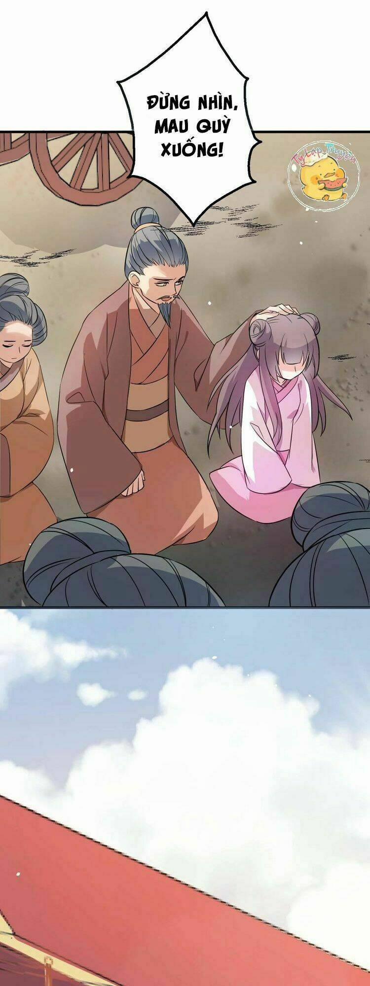 Trùng Sinh Chuyên Sủng Độc Phi Của Nhiếp Chính Vương 2 trang 22