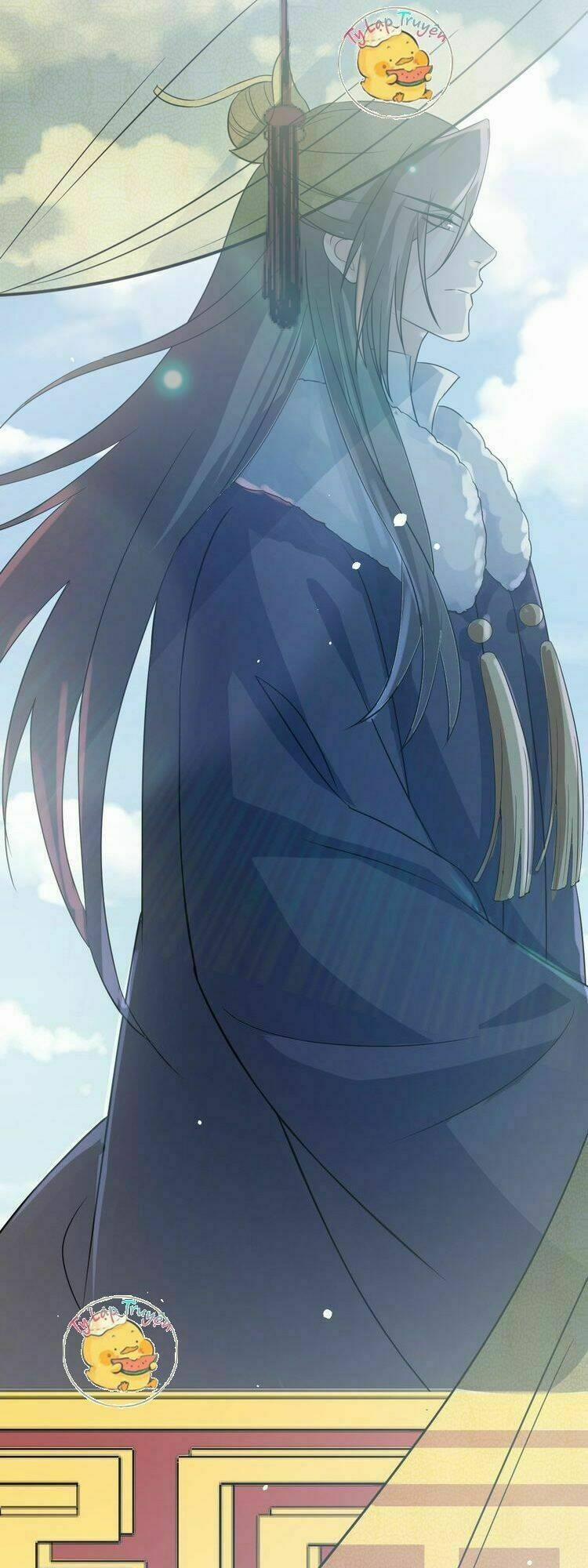 Trùng Sinh Chuyên Sủng Độc Phi Của Nhiếp Chính Vương 2 trang 25