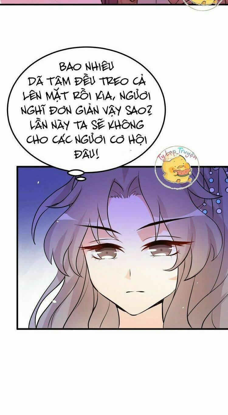 Trùng Sinh Chuyên Sủng Độc Phi Của Nhiếp Chính Vương 2 trang 30