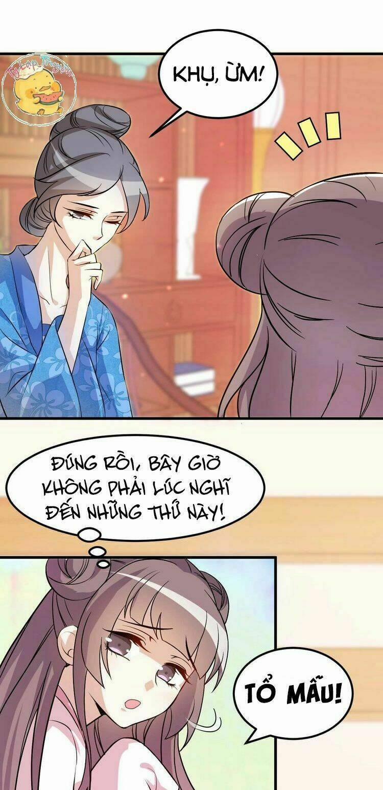 Trùng Sinh Chuyên Sủng Độc Phi Của Nhiếp Chính Vương 2 trang 31