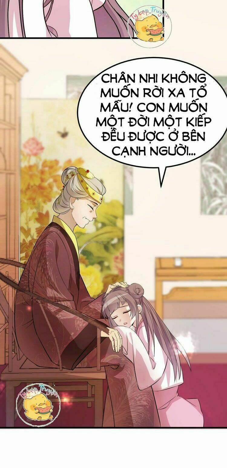 Trùng Sinh Chuyên Sủng Độc Phi Của Nhiếp Chính Vương 2 trang 32