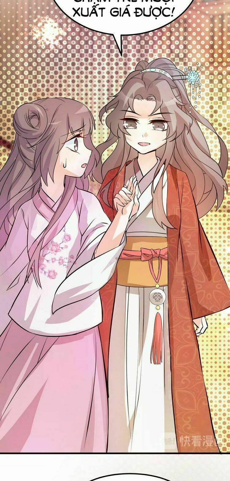 Trùng Sinh Chuyên Sủng Độc Phi Của Nhiếp Chính Vương 2 trang 34