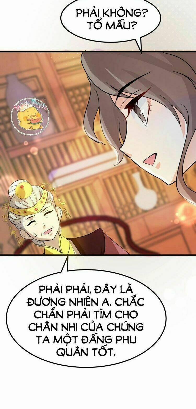 Trùng Sinh Chuyên Sủng Độc Phi Của Nhiếp Chính Vương 2 trang 35