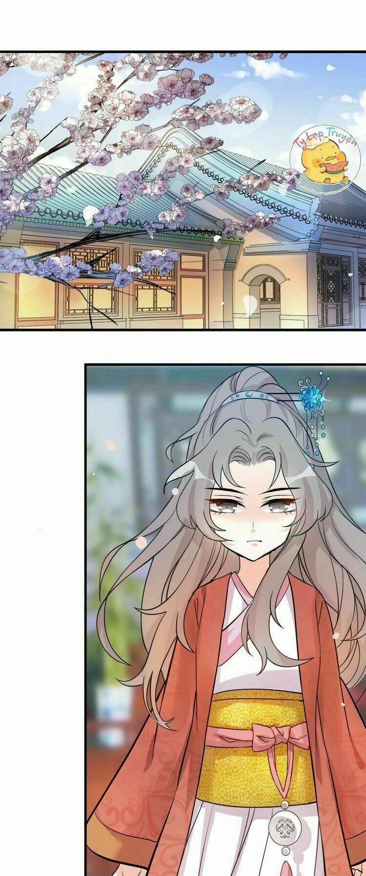 Trùng Sinh Chuyên Sủng Độc Phi Của Nhiếp Chính Vương 2 trang 4