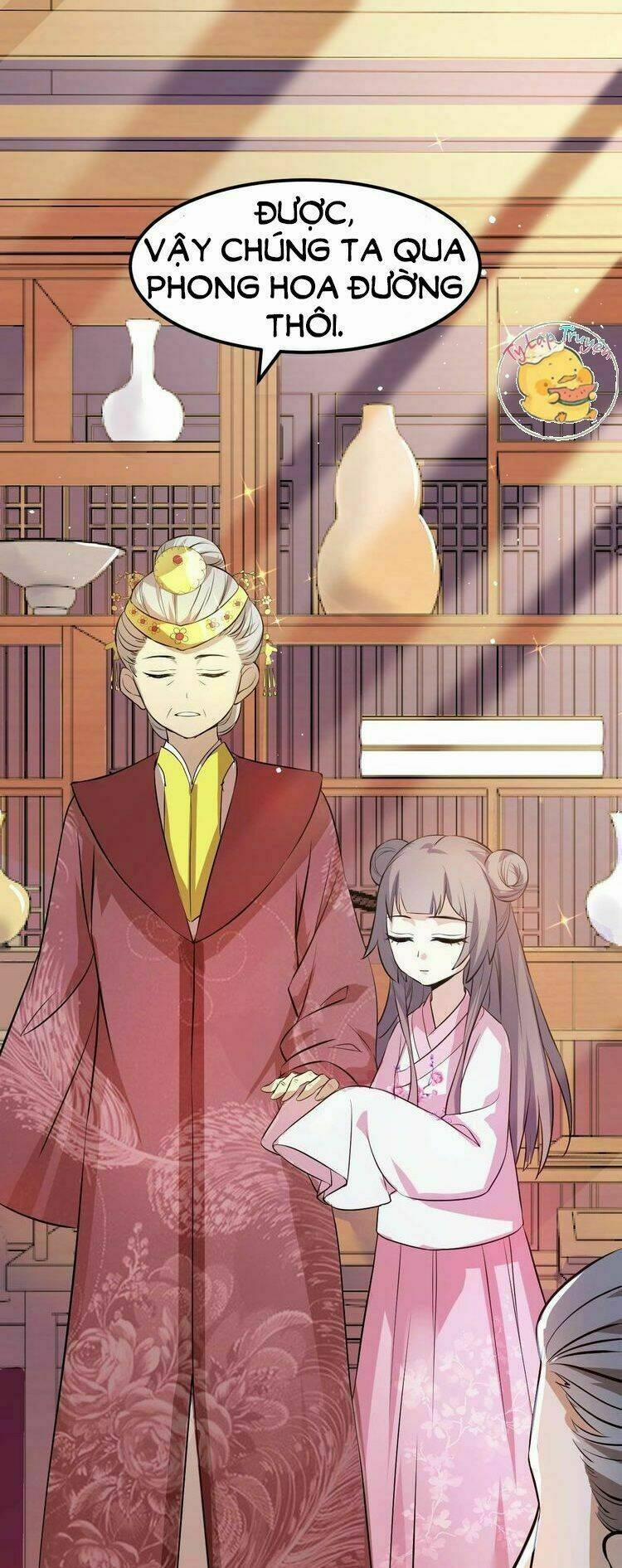 Trùng Sinh Chuyên Sủng Độc Phi Của Nhiếp Chính Vương 2 trang 43