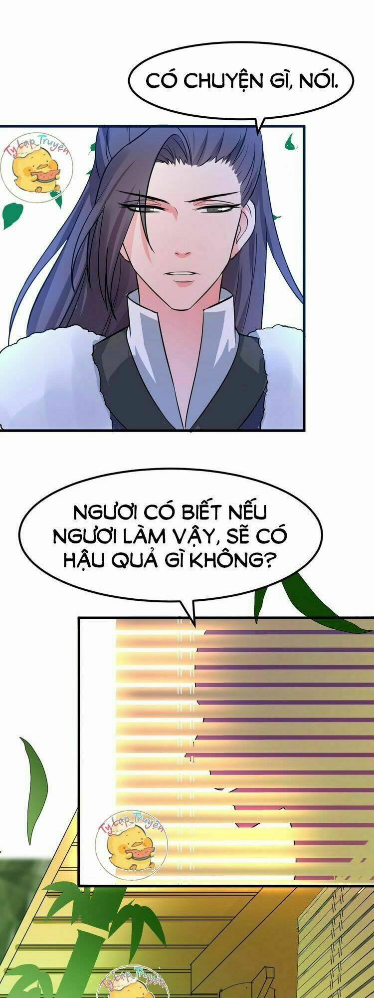 Trùng Sinh Chuyên Sủng Độc Phi Của Nhiếp Chính Vương 2 trang 49