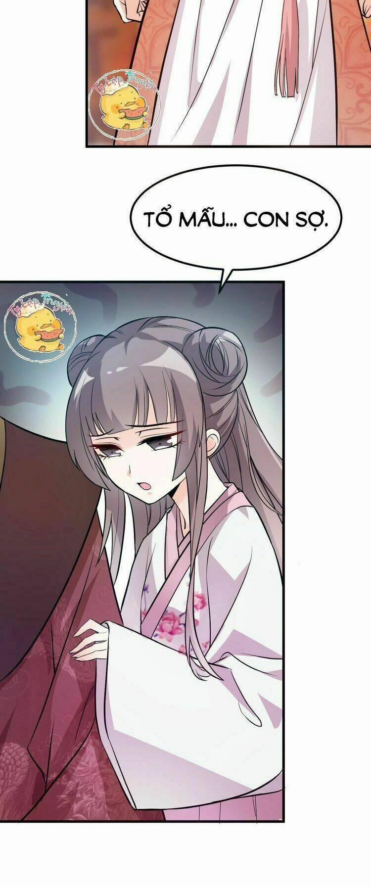 Trùng Sinh Chuyên Sủng Độc Phi Của Nhiếp Chính Vương 2 trang 5