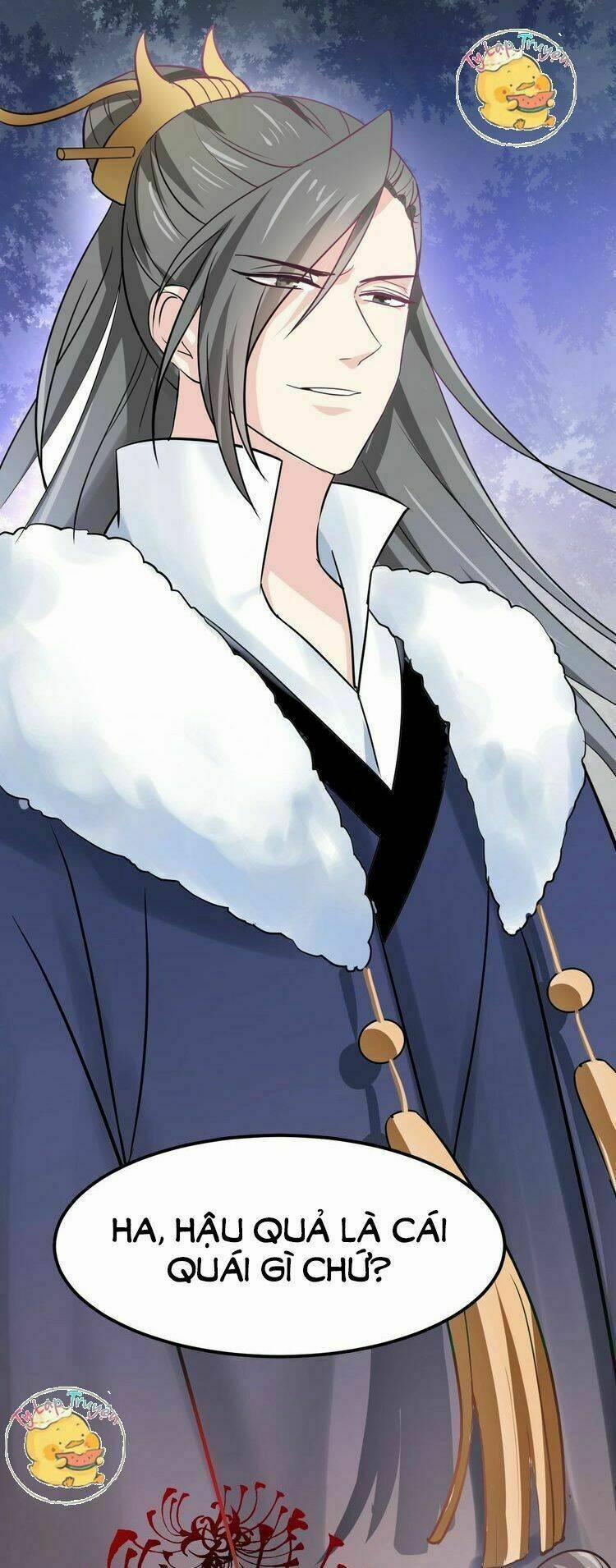 Trùng Sinh Chuyên Sủng Độc Phi Của Nhiếp Chính Vương 2 trang 52