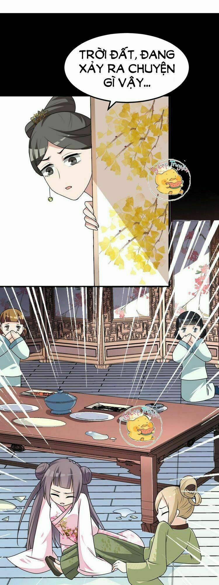 Trùng Sinh Chuyên Sủng Độc Phi Của Nhiếp Chính Vương 2 trang 55