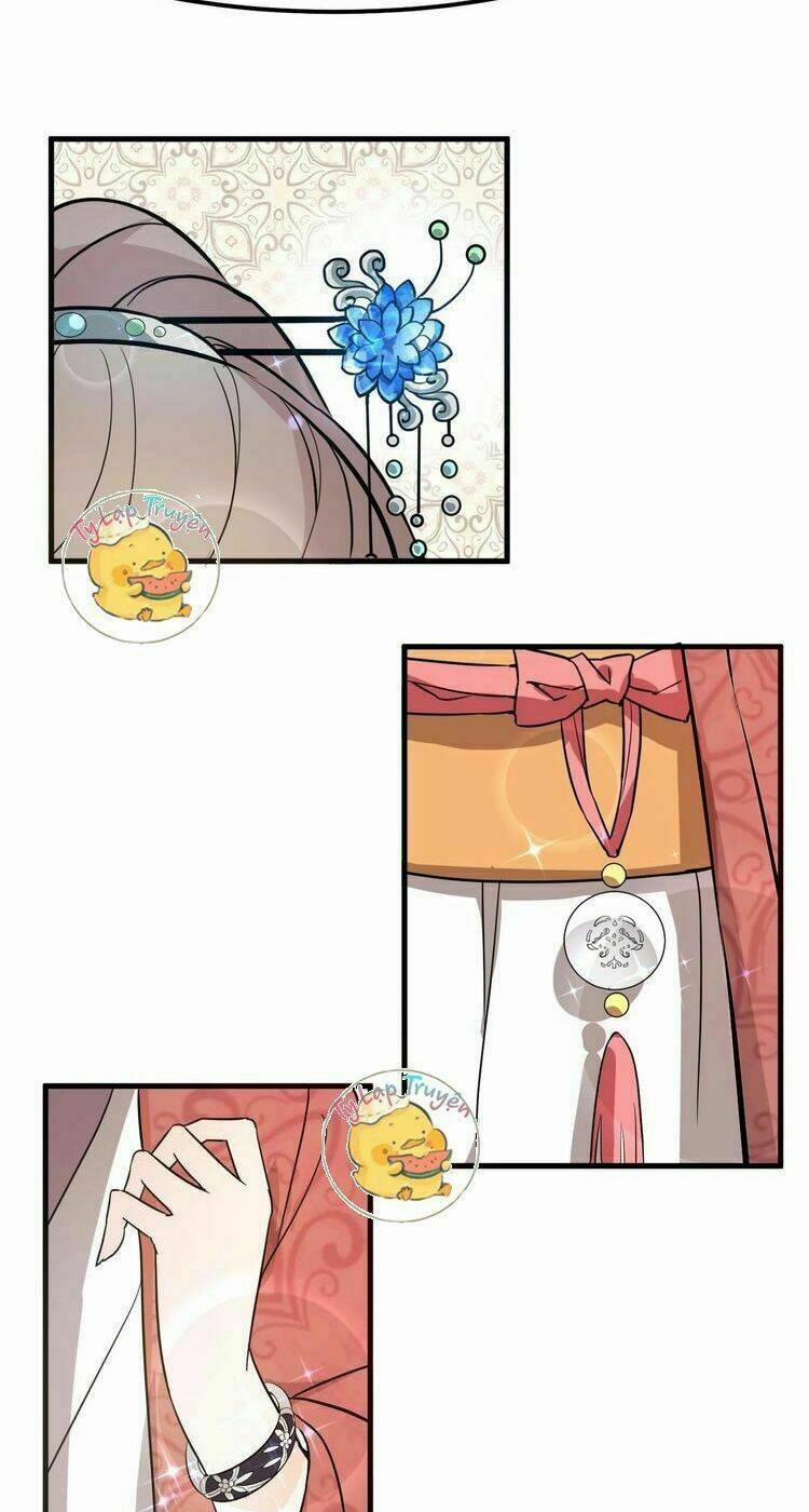 Trùng Sinh Chuyên Sủng Độc Phi Của Nhiếp Chính Vương 2 trang 7