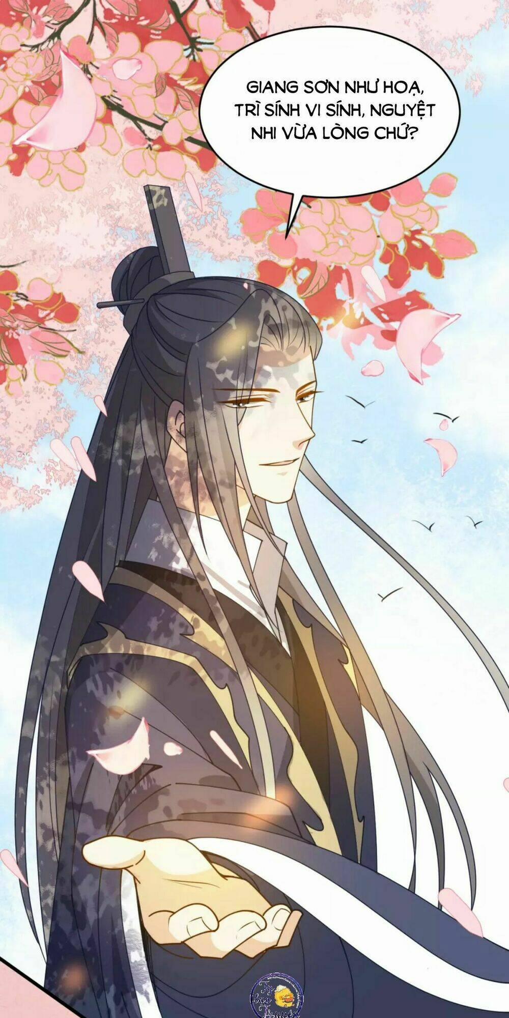 Trùng Sinh Chuyên Sủng Độc Phi Của Nhiếp Chính Vương 20 trang 10