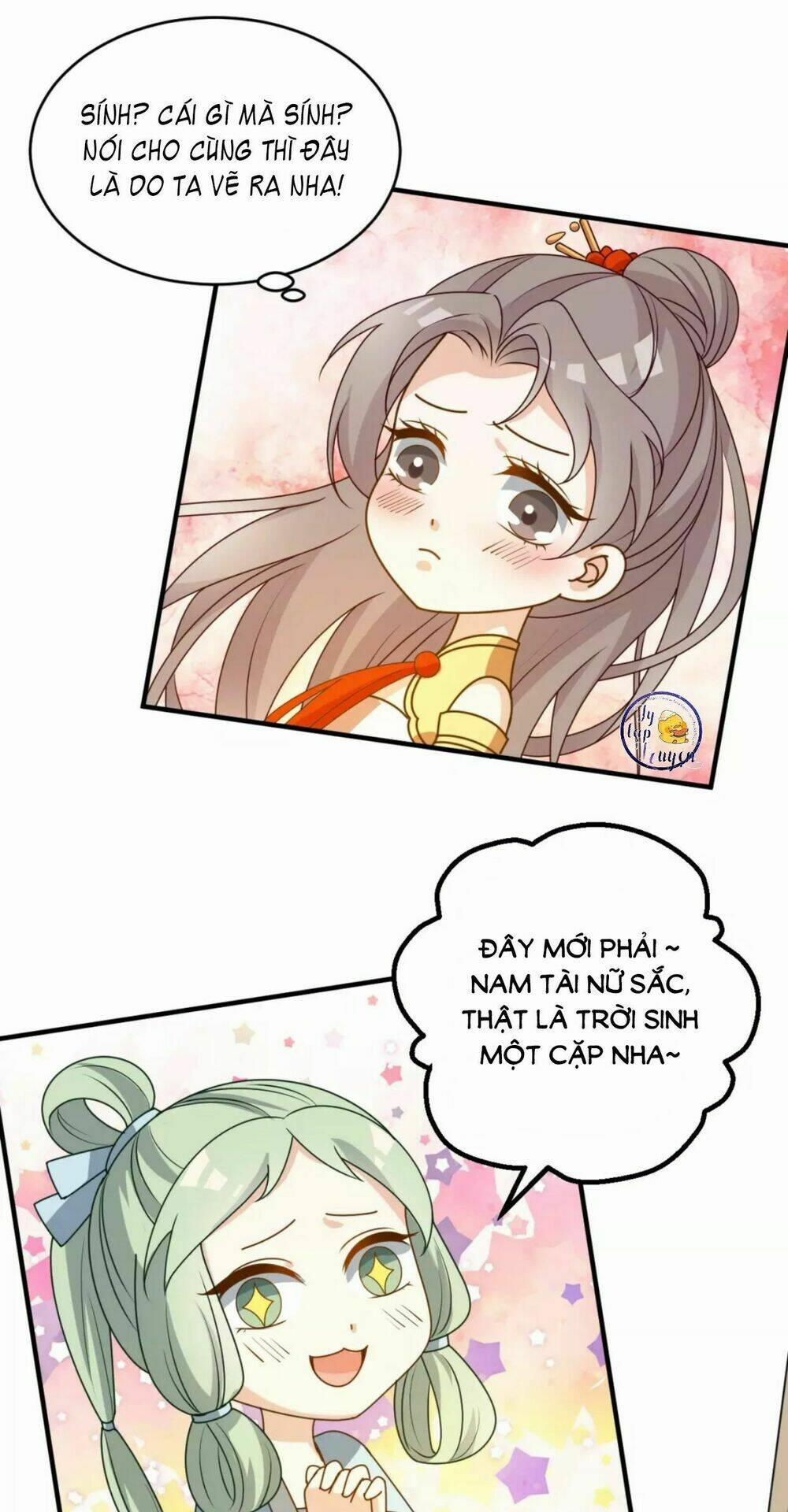 Trùng Sinh Chuyên Sủng Độc Phi Của Nhiếp Chính Vương 20 trang 13