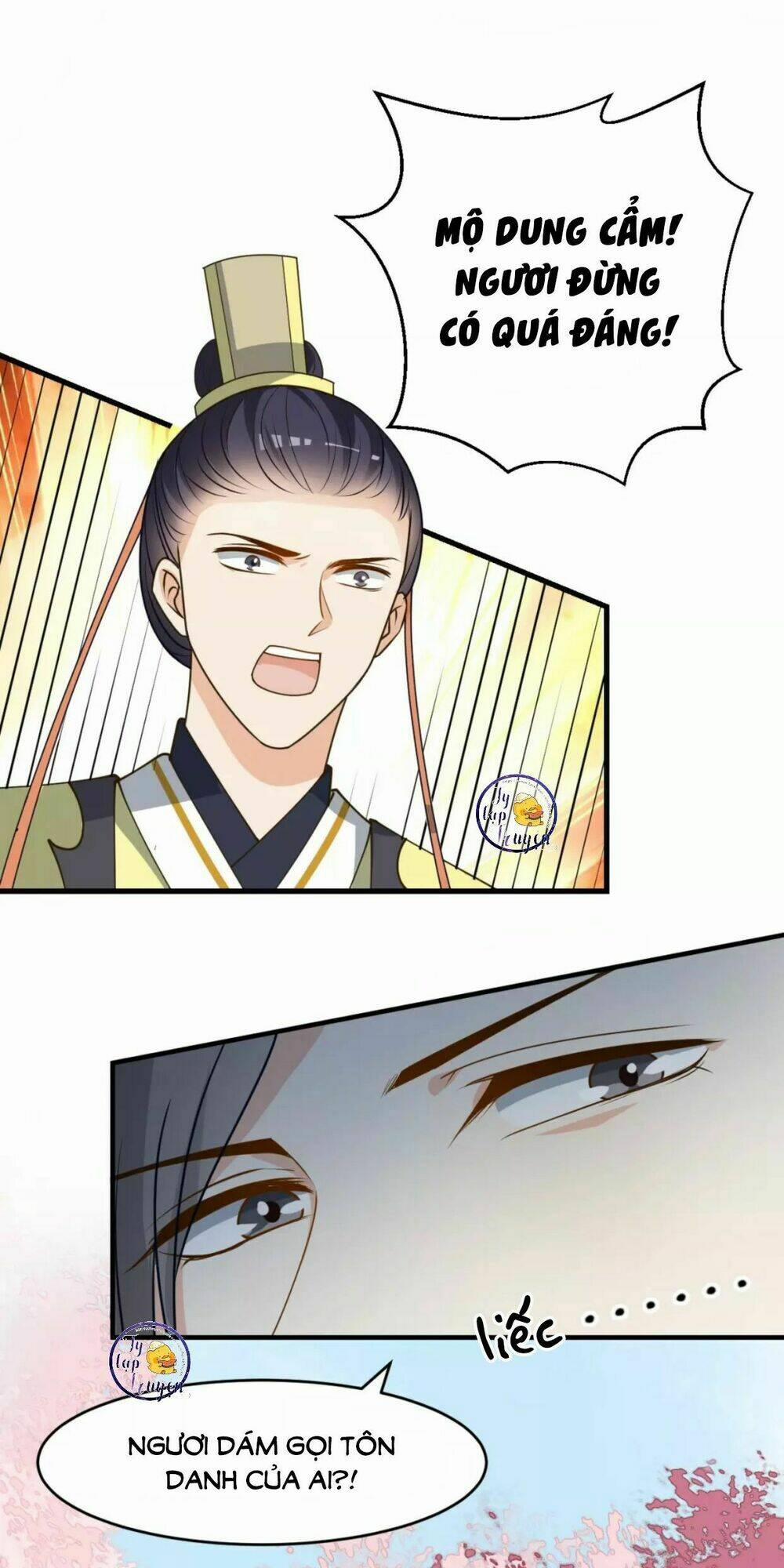 Trùng Sinh Chuyên Sủng Độc Phi Của Nhiếp Chính Vương 20 trang 15