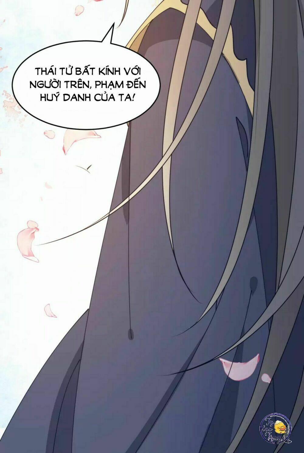 Trùng Sinh Chuyên Sủng Độc Phi Của Nhiếp Chính Vương 20 trang 17