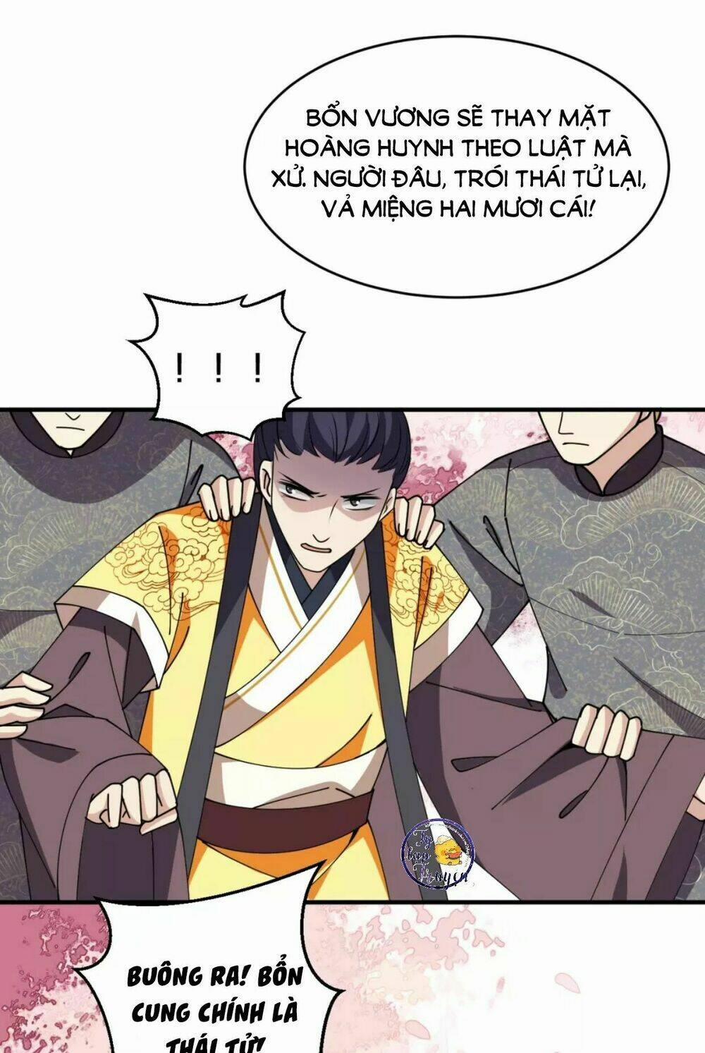 Trùng Sinh Chuyên Sủng Độc Phi Của Nhiếp Chính Vương 20 trang 18