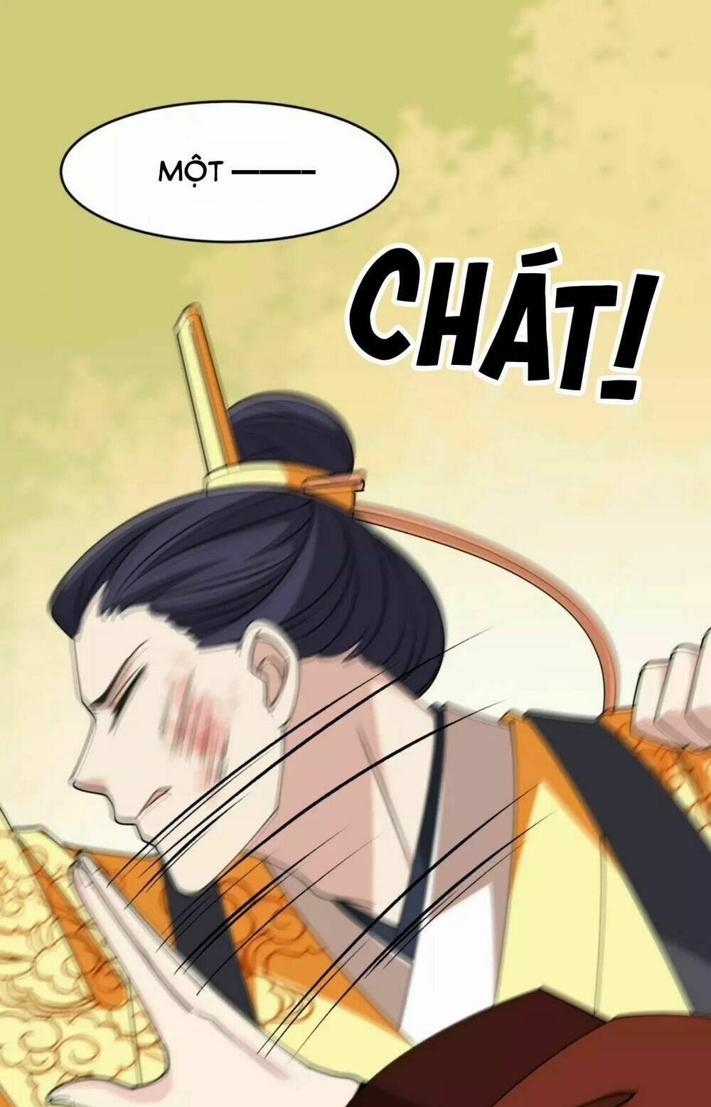 Trùng Sinh Chuyên Sủng Độc Phi Của Nhiếp Chính Vương 20 trang 22