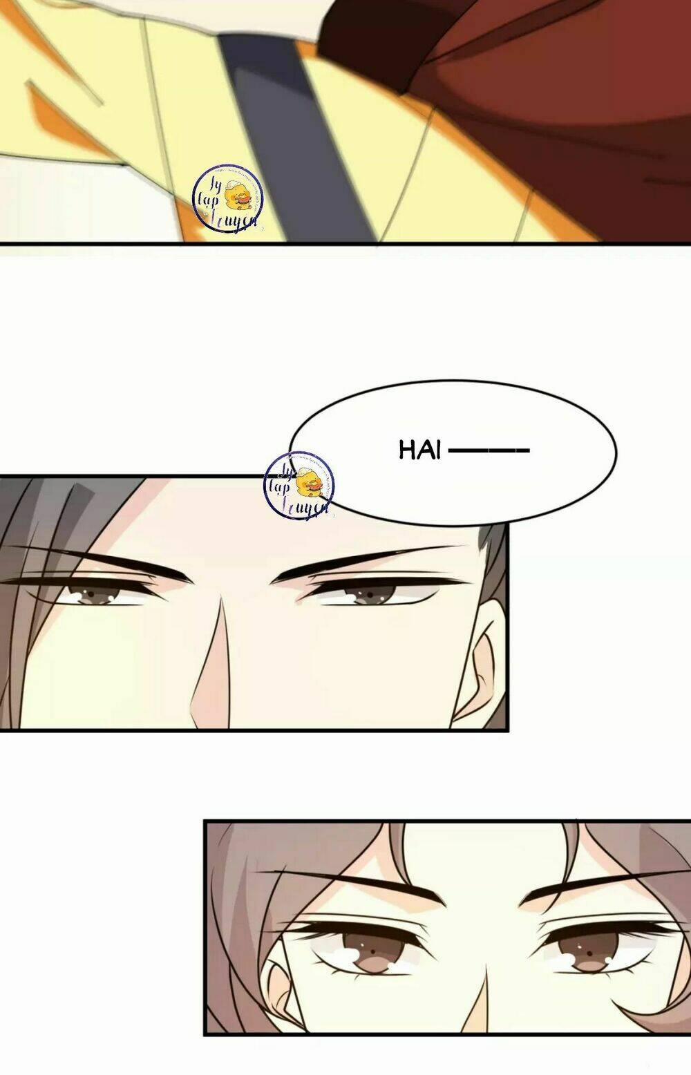 Trùng Sinh Chuyên Sủng Độc Phi Của Nhiếp Chính Vương 20 trang 23