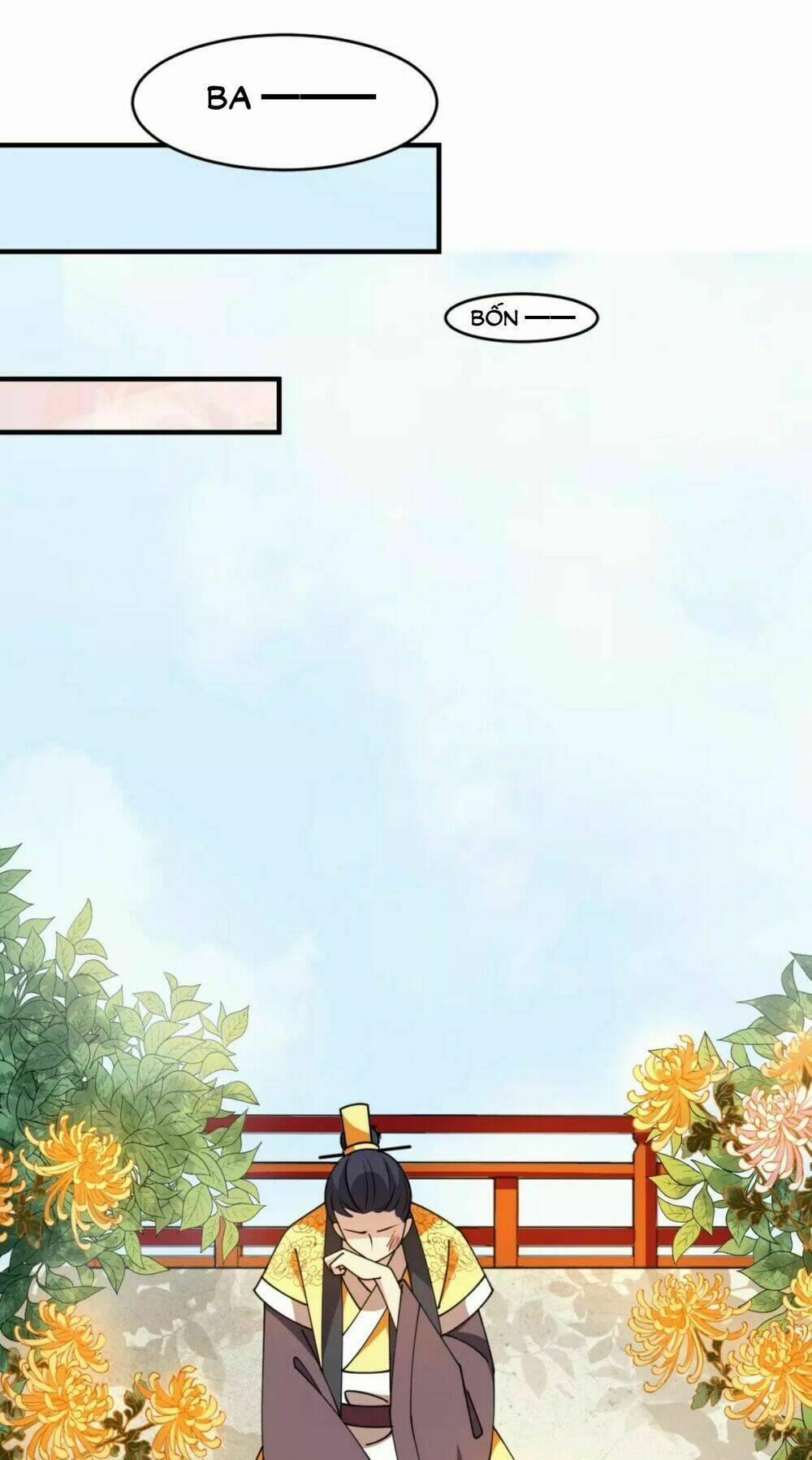 Trùng Sinh Chuyên Sủng Độc Phi Của Nhiếp Chính Vương 20 trang 24