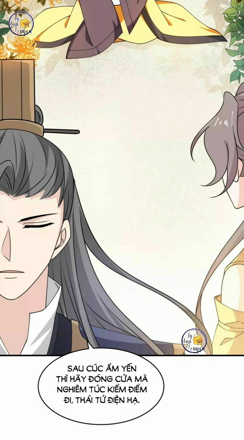 Trùng Sinh Chuyên Sủng Độc Phi Của Nhiếp Chính Vương 20 trang 25