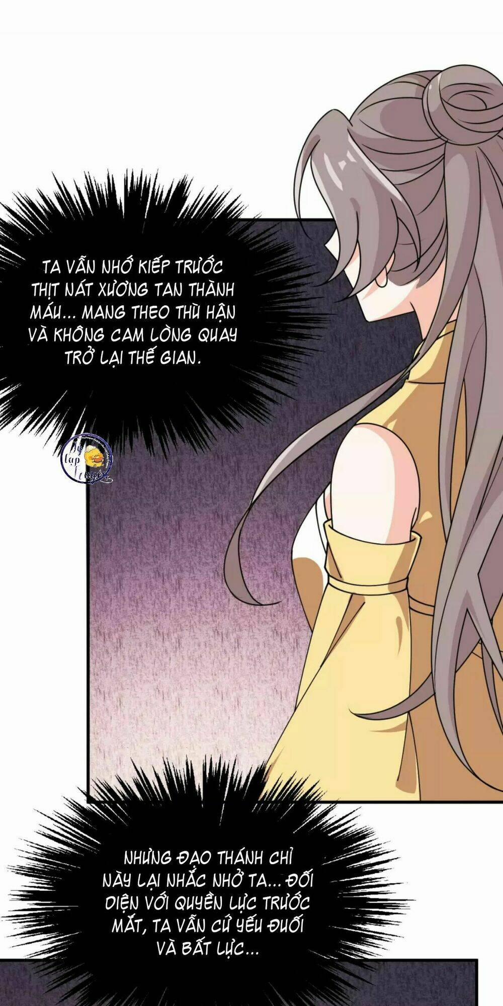 Trùng Sinh Chuyên Sủng Độc Phi Của Nhiếp Chính Vương 20 trang 26