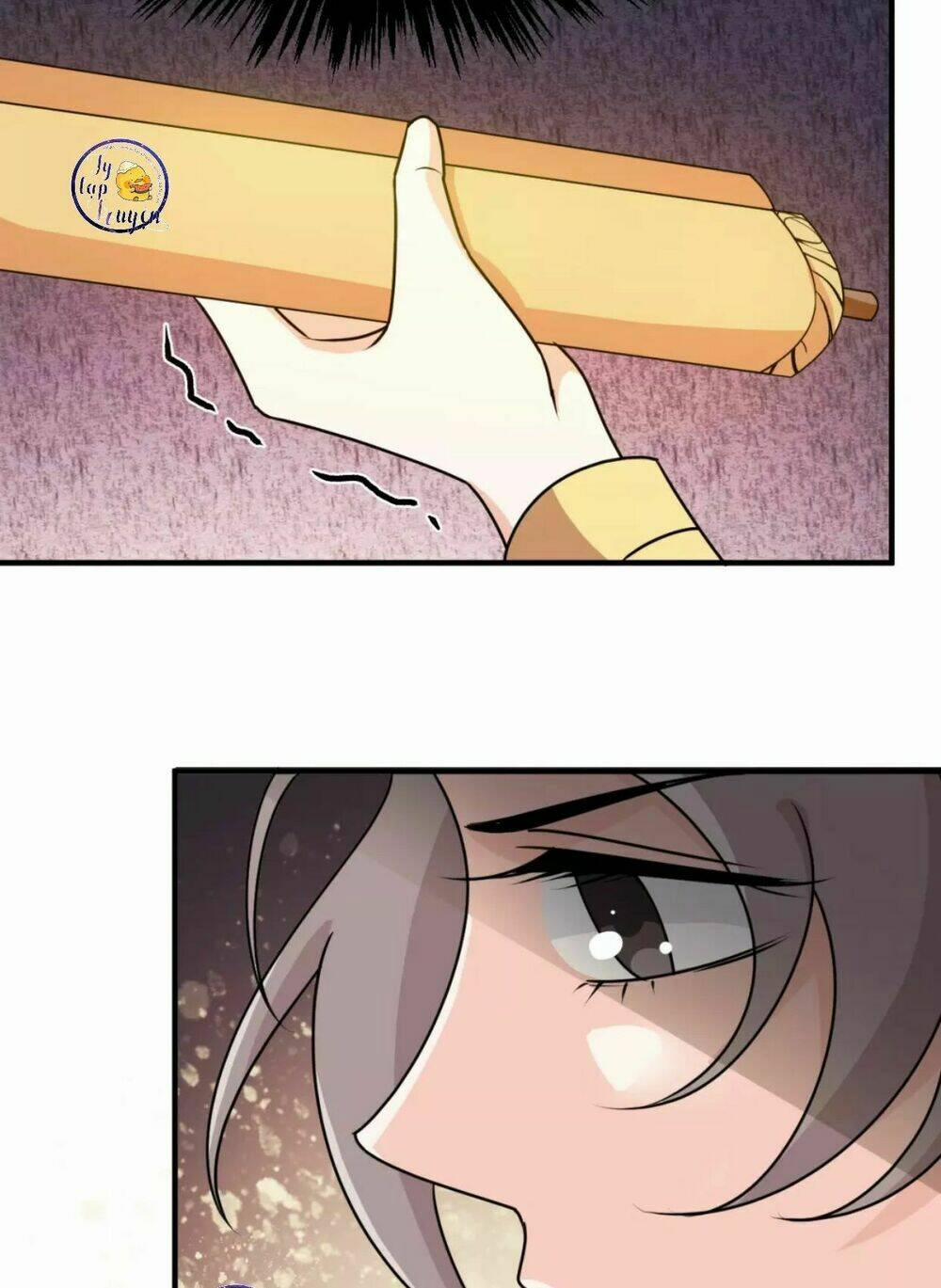 Trùng Sinh Chuyên Sủng Độc Phi Của Nhiếp Chính Vương 20 trang 27