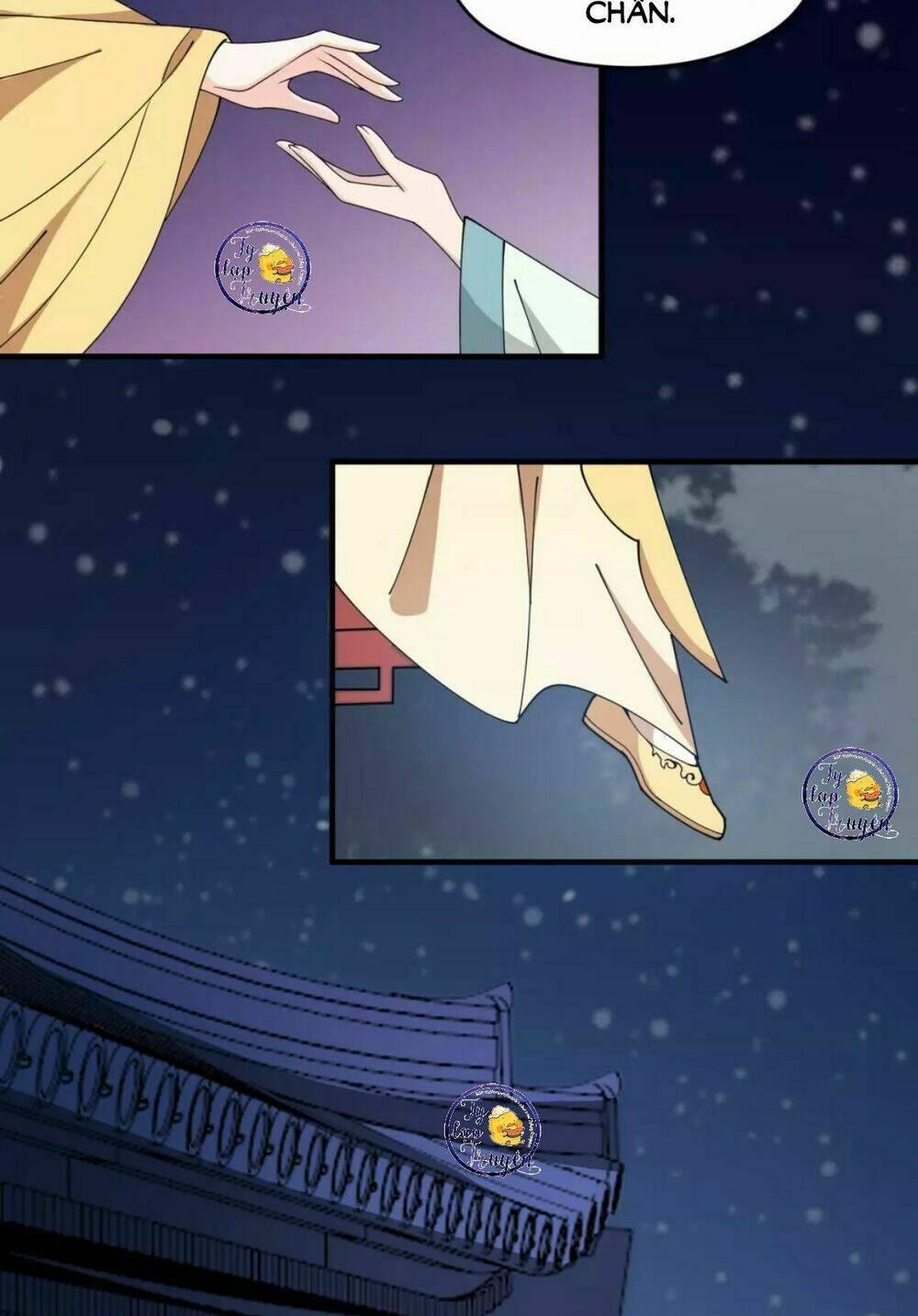 Trùng Sinh Chuyên Sủng Độc Phi Của Nhiếp Chính Vương 20 trang 30