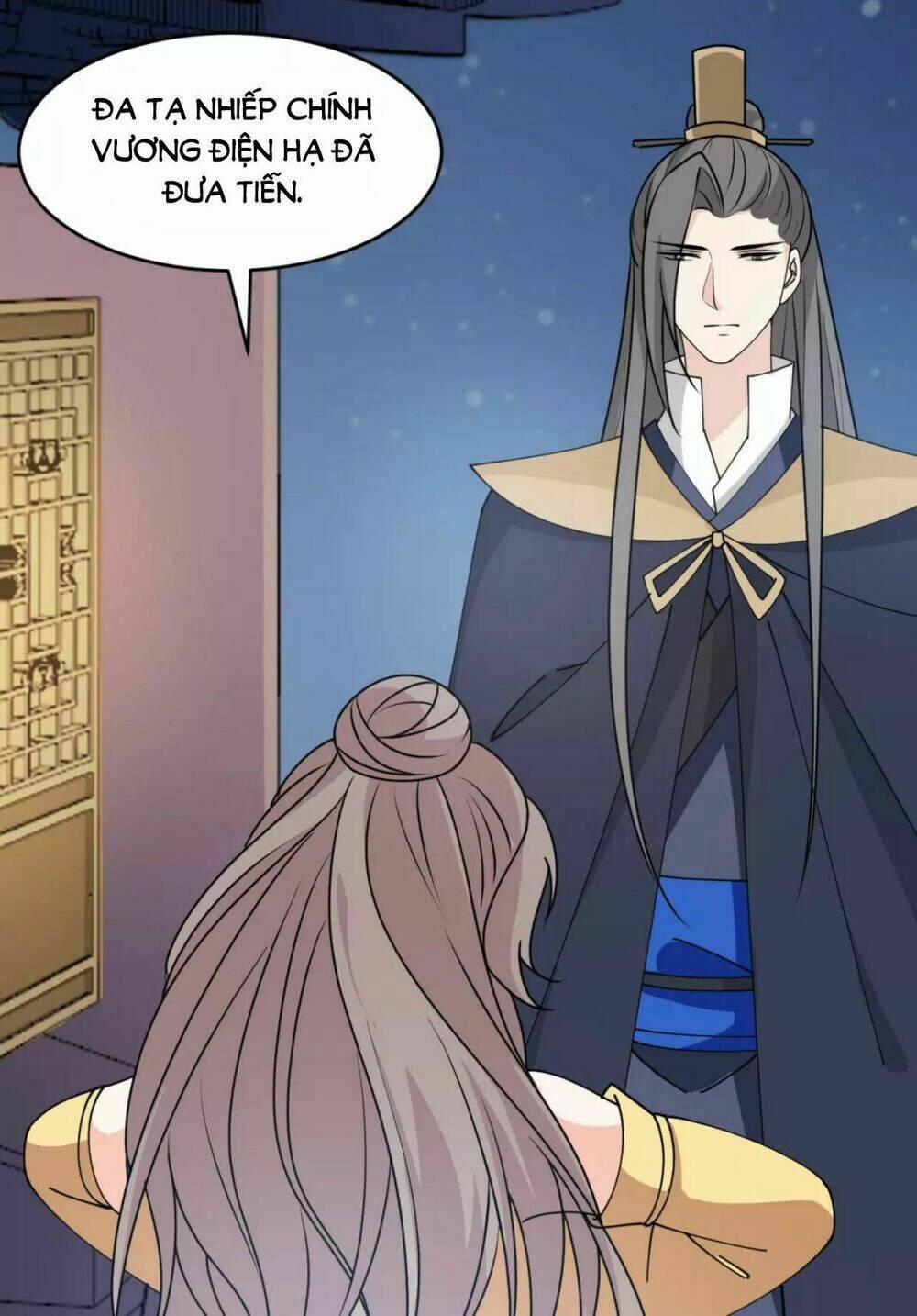 Trùng Sinh Chuyên Sủng Độc Phi Của Nhiếp Chính Vương 20 trang 31