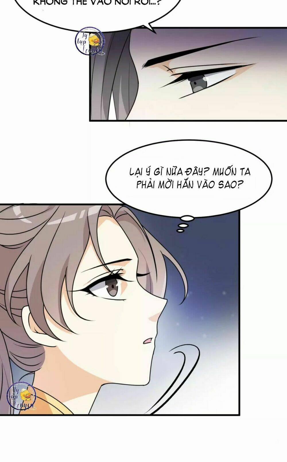 Trùng Sinh Chuyên Sủng Độc Phi Của Nhiếp Chính Vương 20 trang 35