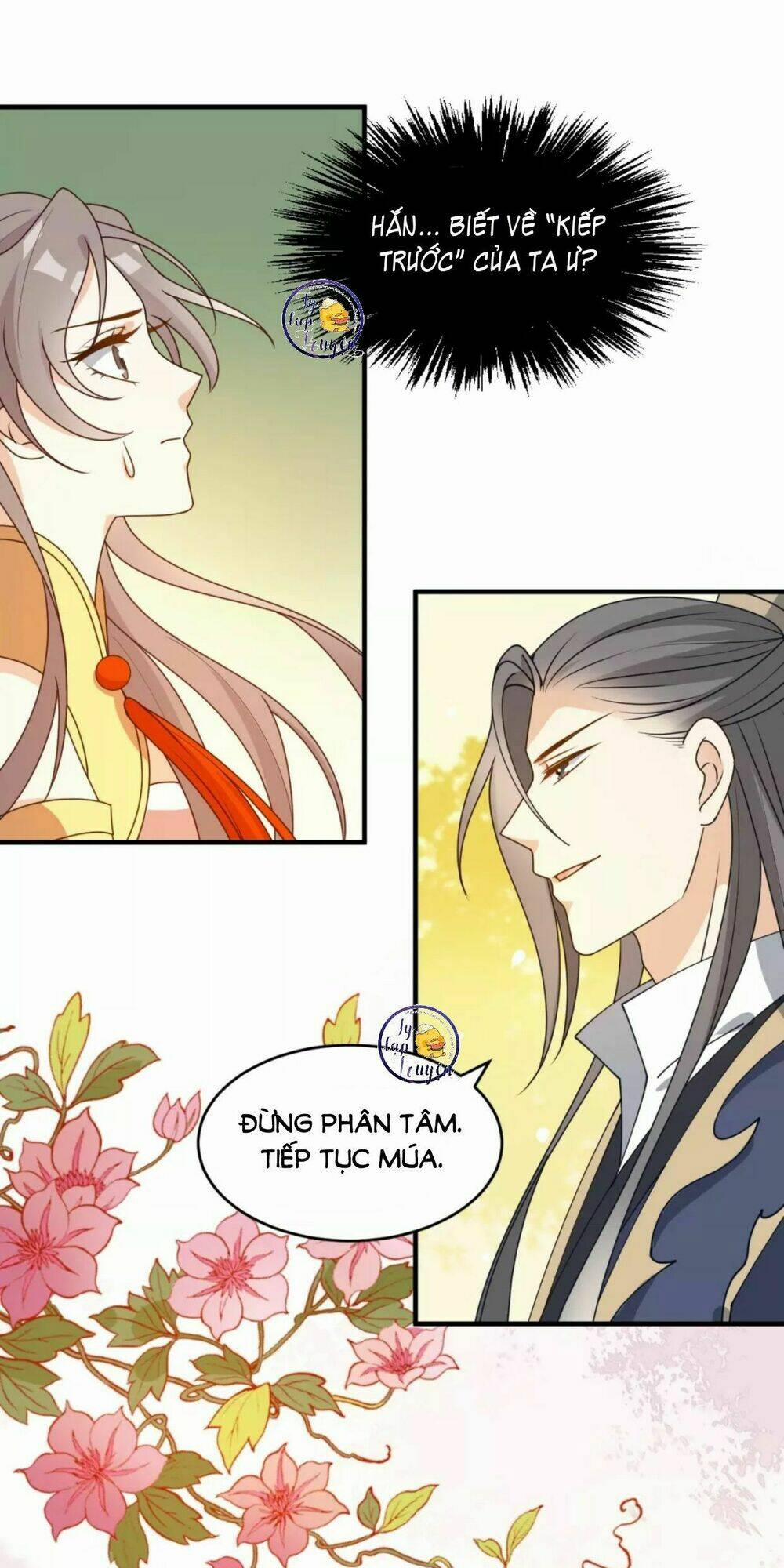 Trùng Sinh Chuyên Sủng Độc Phi Của Nhiếp Chính Vương 20 trang 4