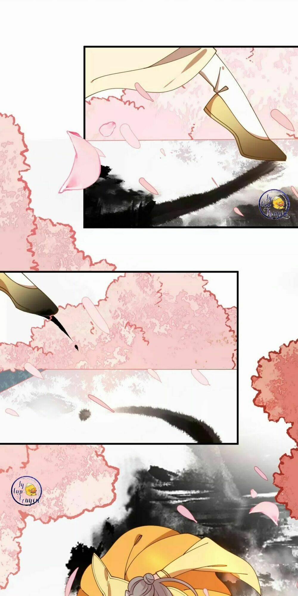 Trùng Sinh Chuyên Sủng Độc Phi Của Nhiếp Chính Vương 20 trang 7