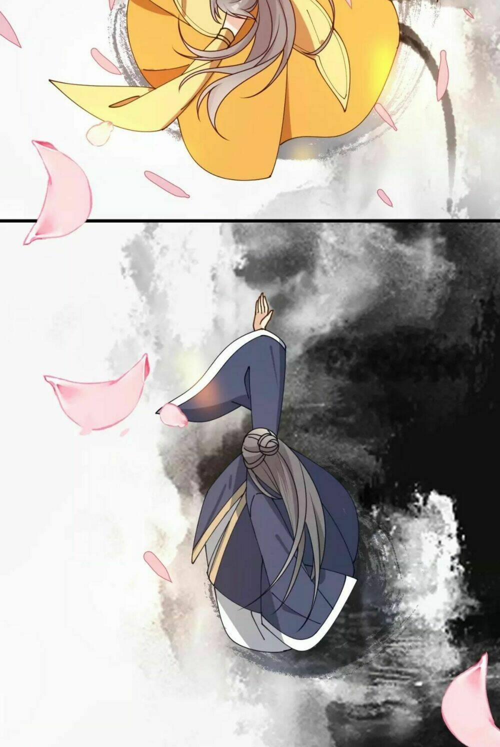 Trùng Sinh Chuyên Sủng Độc Phi Của Nhiếp Chính Vương 20 trang 8