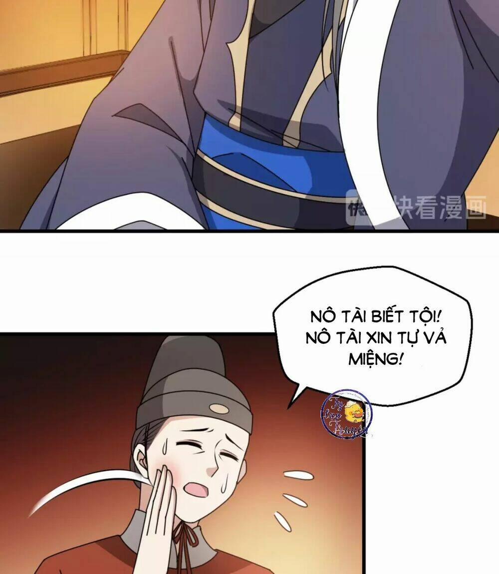 Trùng Sinh Chuyên Sủng Độc Phi Của Nhiếp Chính Vương 21 trang 12