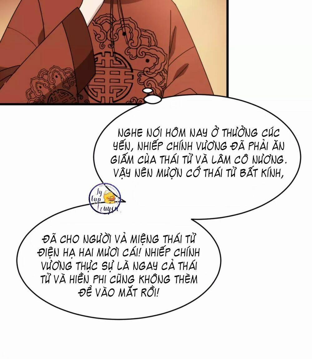 Trùng Sinh Chuyên Sủng Độc Phi Của Nhiếp Chính Vương 21 trang 13