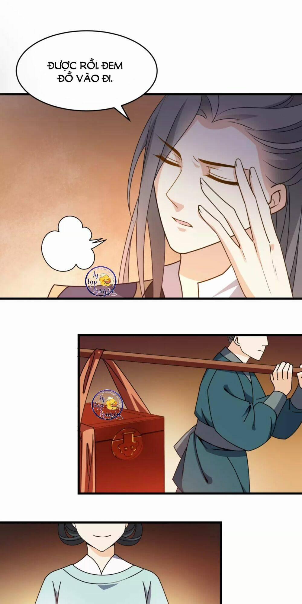 Trùng Sinh Chuyên Sủng Độc Phi Của Nhiếp Chính Vương 21 trang 15