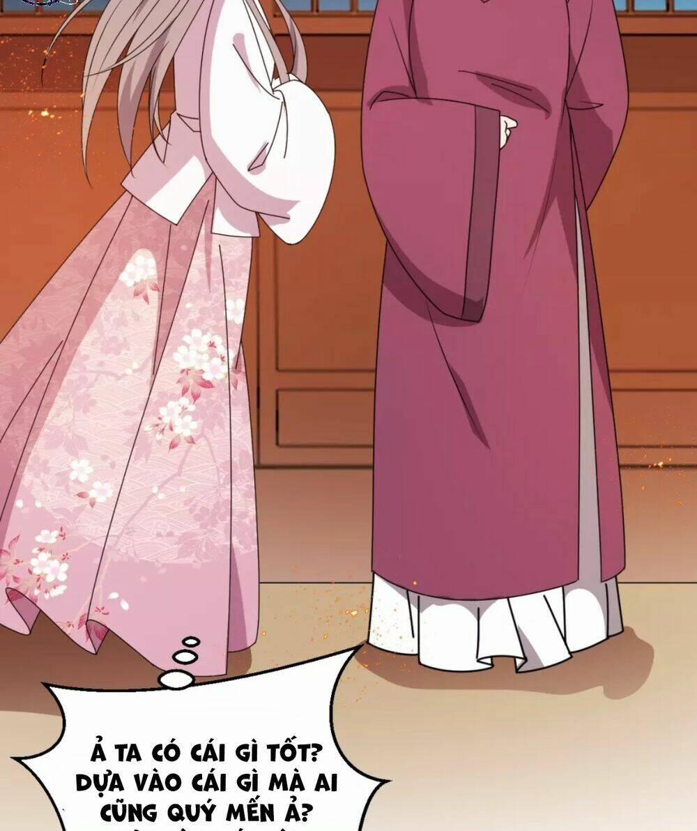 Trùng Sinh Chuyên Sủng Độc Phi Của Nhiếp Chính Vương 21 trang 18