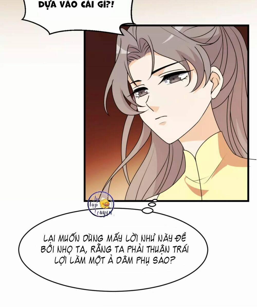 Trùng Sinh Chuyên Sủng Độc Phi Của Nhiếp Chính Vương 21 trang 19