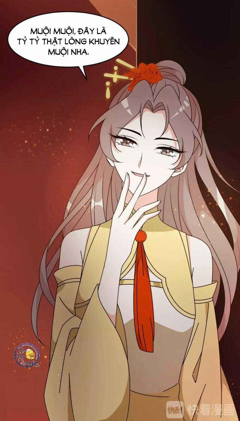 Trùng Sinh Chuyên Sủng Độc Phi Của Nhiếp Chính Vương 21 trang 22