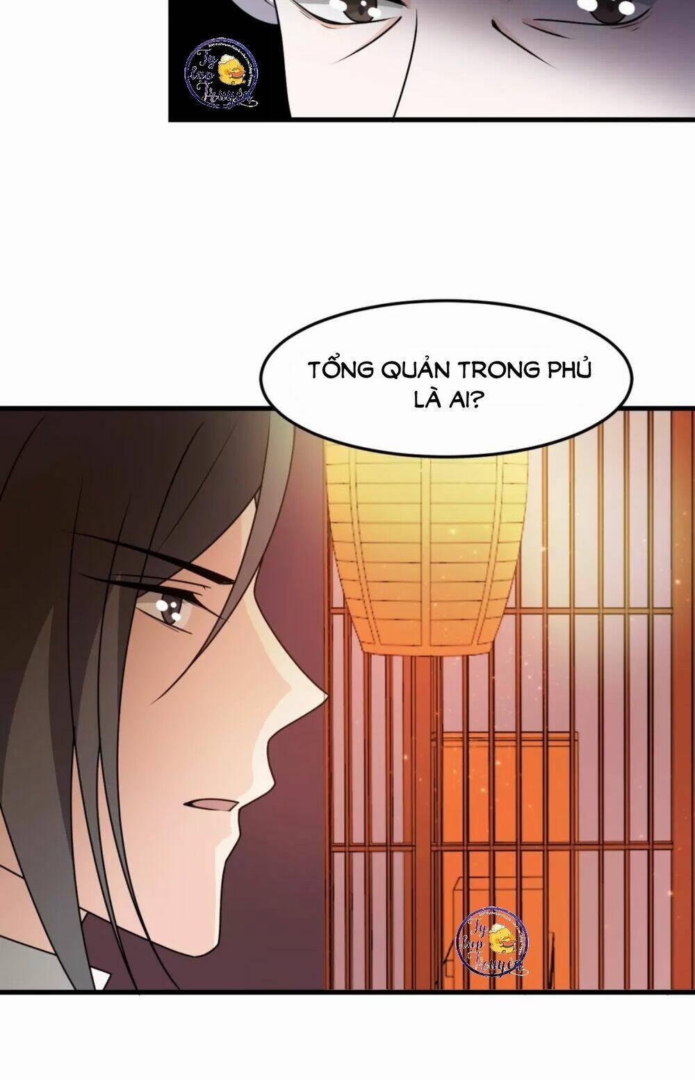 Trùng Sinh Chuyên Sủng Độc Phi Của Nhiếp Chính Vương 21 trang 29