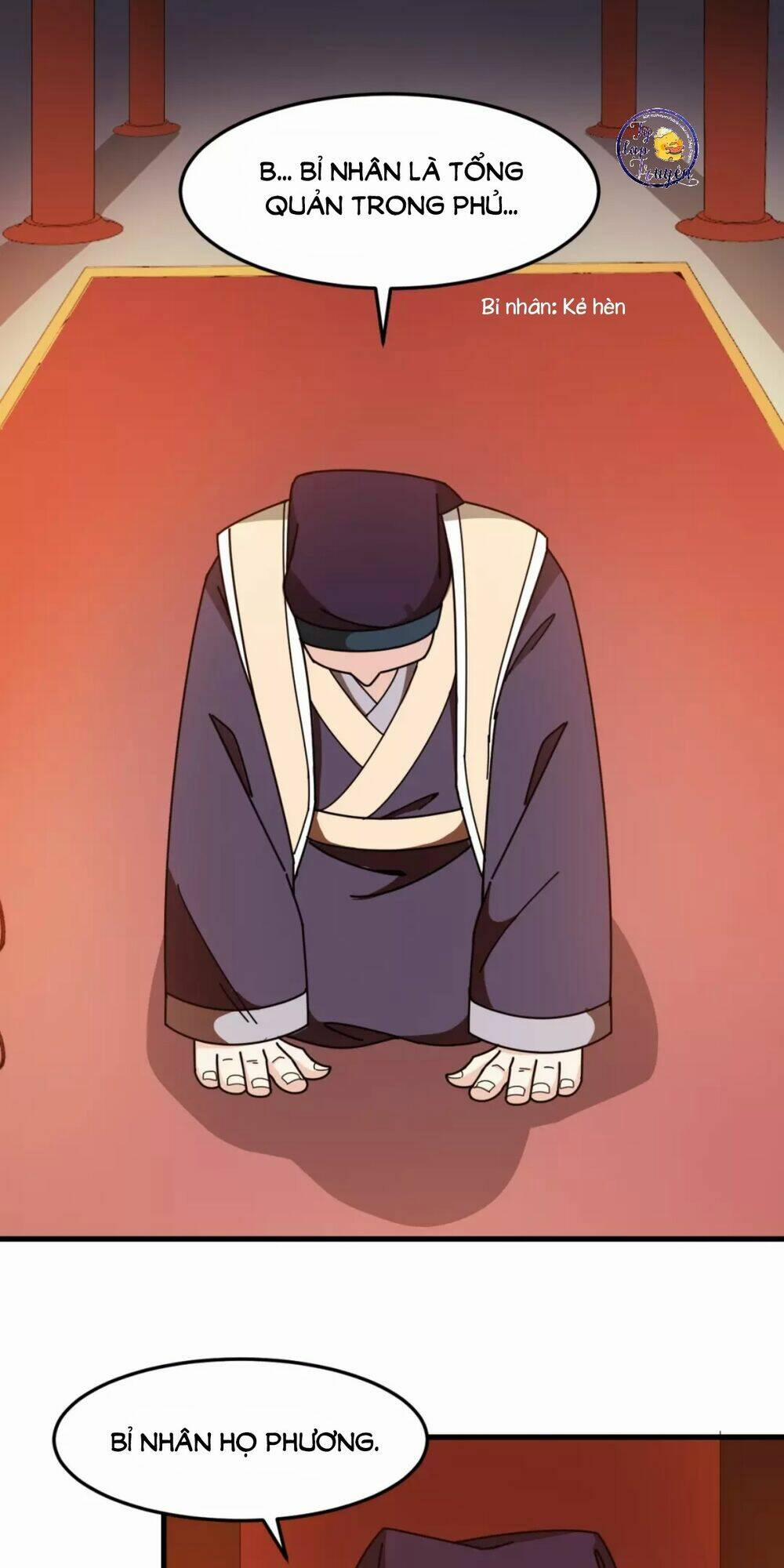 Trùng Sinh Chuyên Sủng Độc Phi Của Nhiếp Chính Vương 21 trang 31