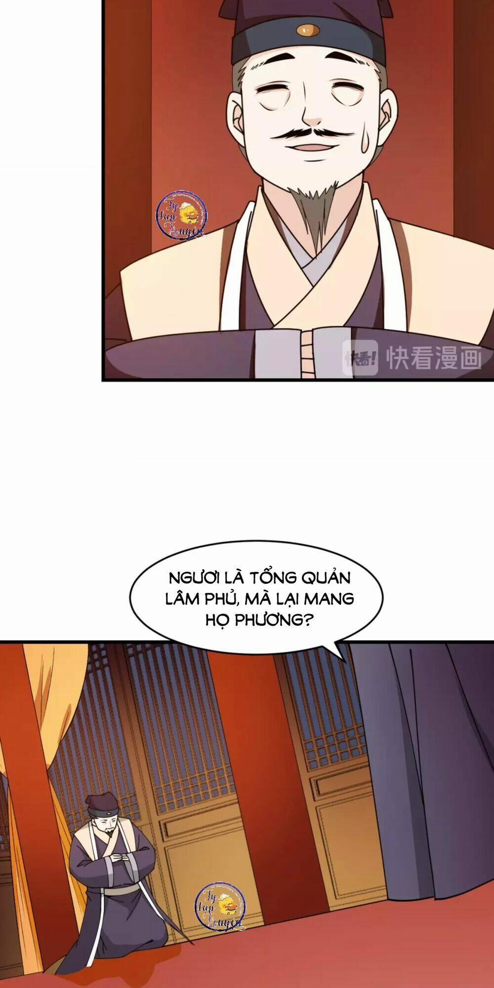 Trùng Sinh Chuyên Sủng Độc Phi Của Nhiếp Chính Vương 21 trang 32