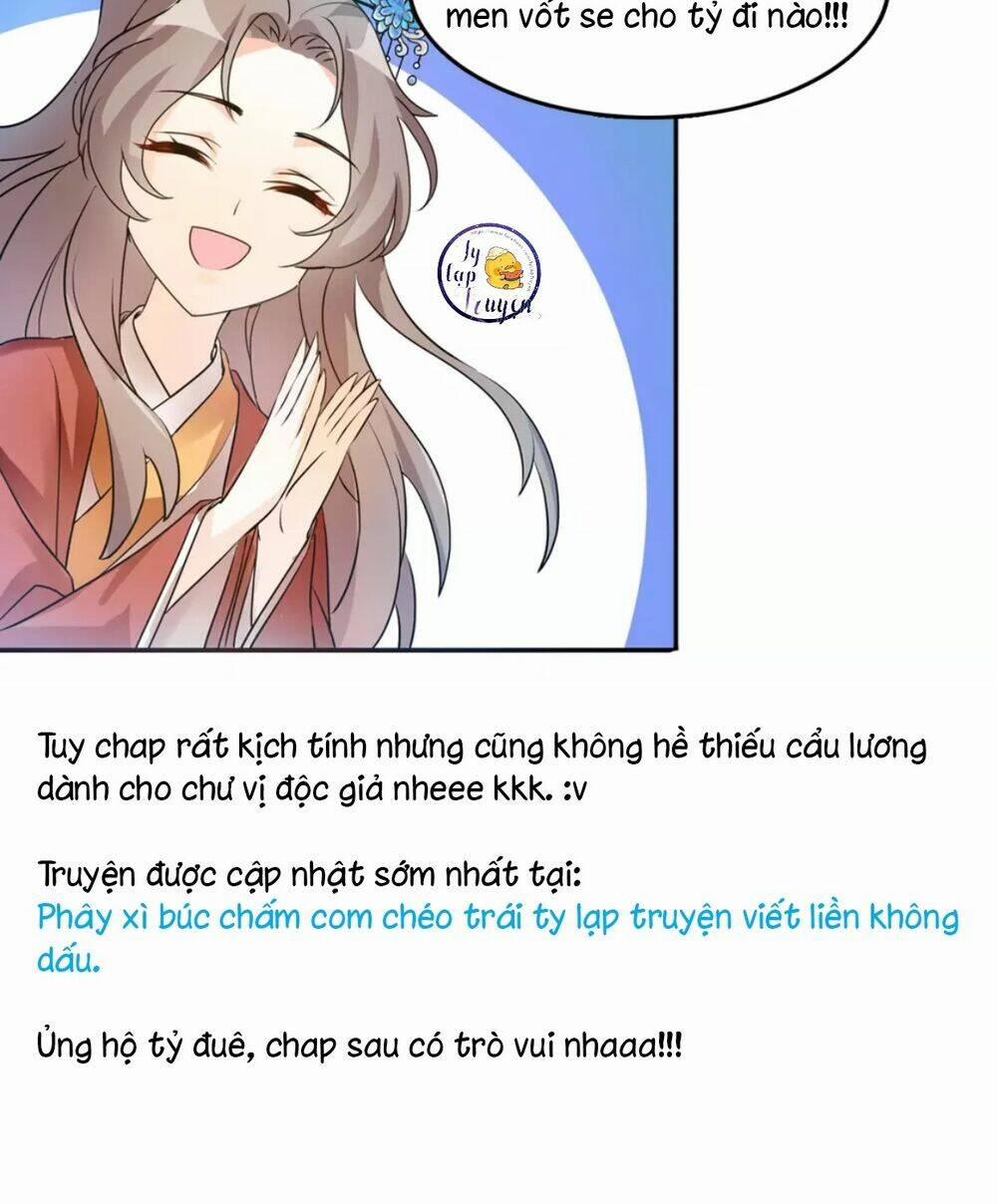 Trùng Sinh Chuyên Sủng Độc Phi Của Nhiếp Chính Vương 21 trang 37