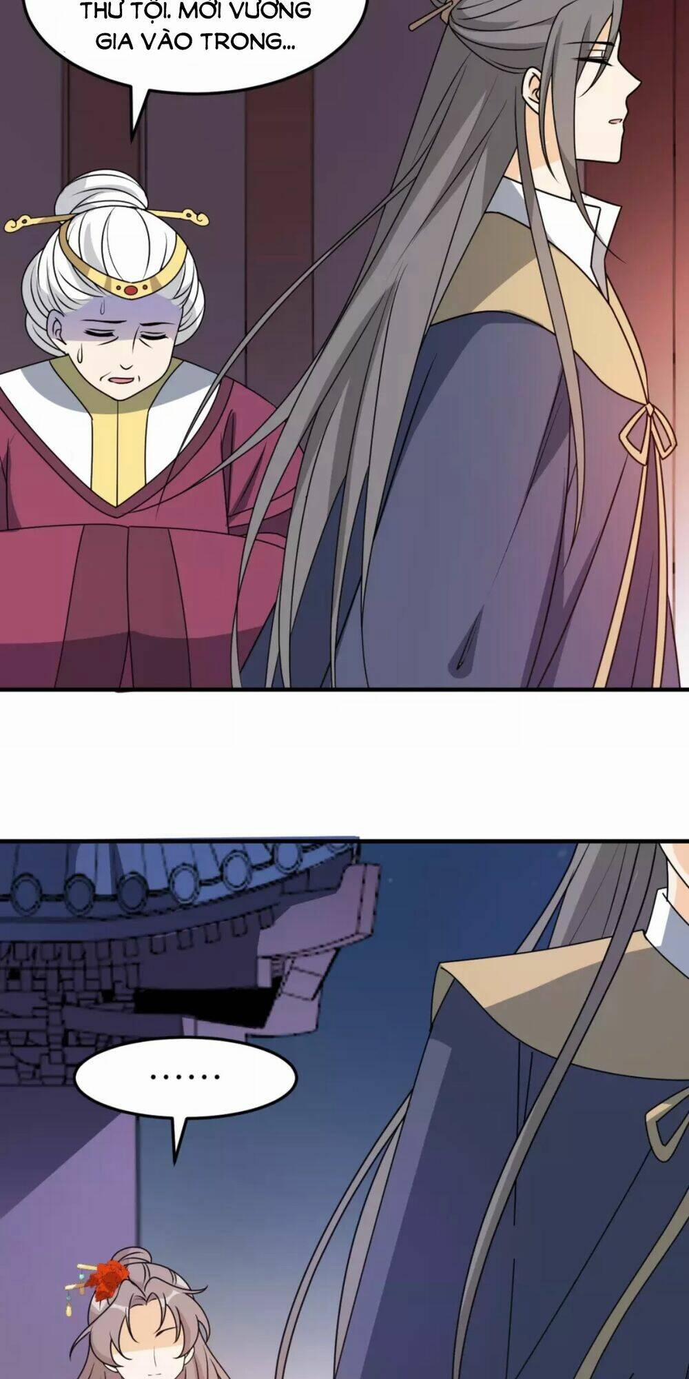 Trùng Sinh Chuyên Sủng Độc Phi Của Nhiếp Chính Vương 21 trang 6