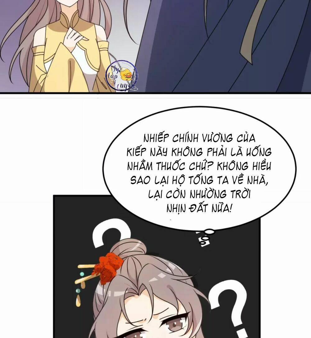 Trùng Sinh Chuyên Sủng Độc Phi Của Nhiếp Chính Vương 21 trang 7