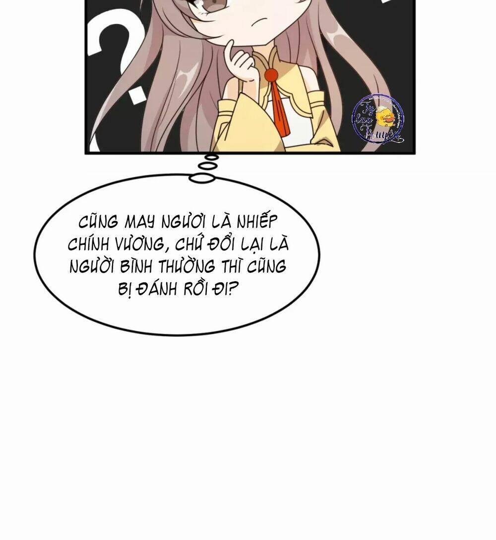 Trùng Sinh Chuyên Sủng Độc Phi Của Nhiếp Chính Vương 21 trang 8