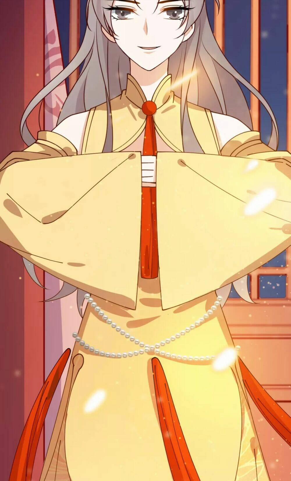 Trùng Sinh Chuyên Sủng Độc Phi Của Nhiếp Chính Vương 22 trang 11