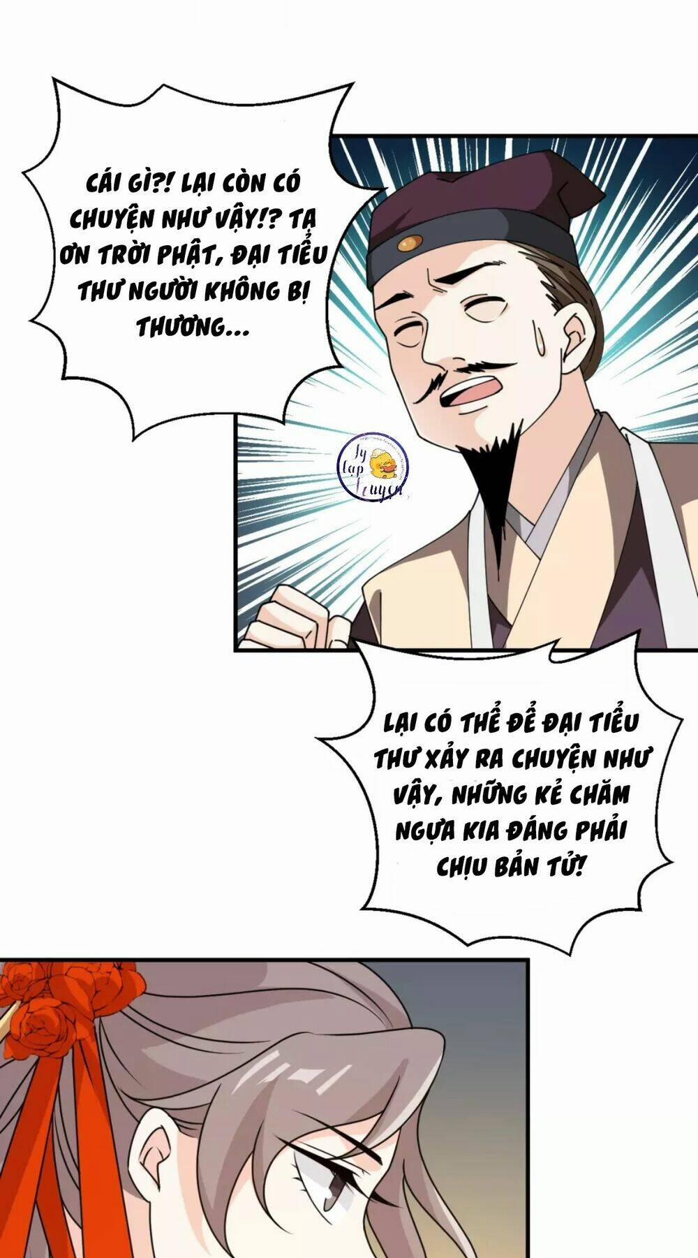 Trùng Sinh Chuyên Sủng Độc Phi Của Nhiếp Chính Vương 22 trang 16